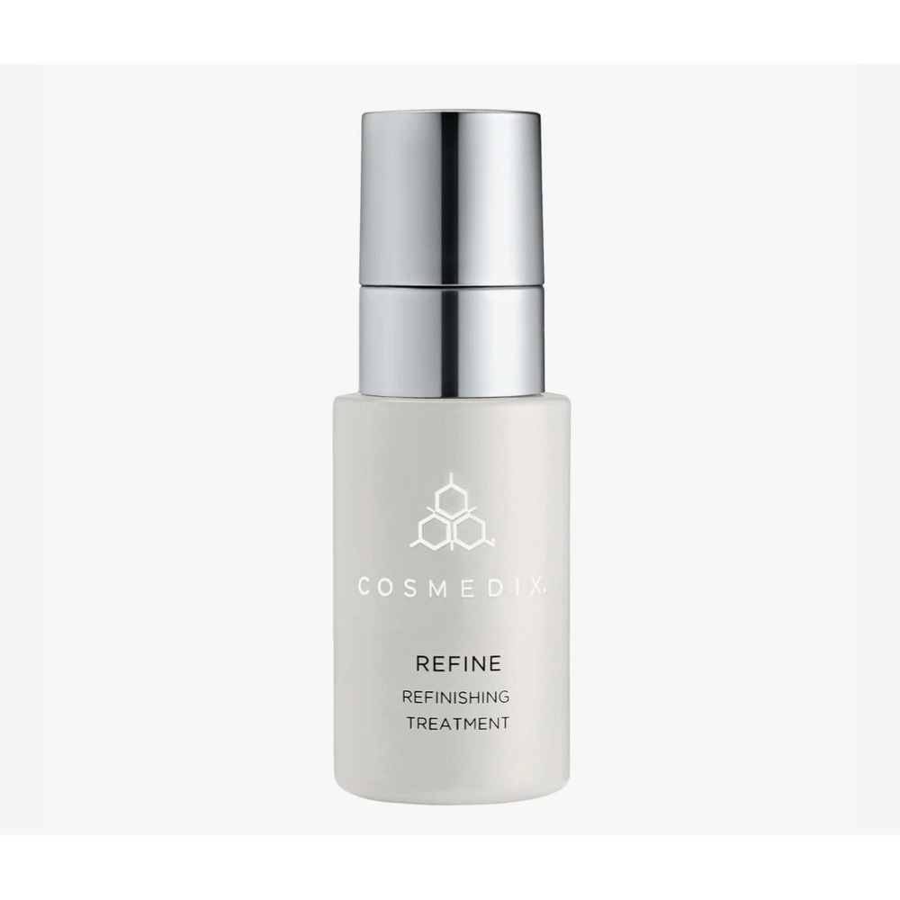 CosMedix Refine Refinishing Treatment 0.5oz / 15mL NEW IN‎ BOX
